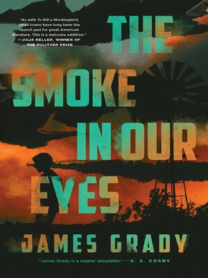 The Smoke in Our Eyes - ebook